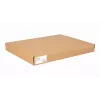 Rack-hylly Equip Variable Shelf 19' 1U 350MM musta
