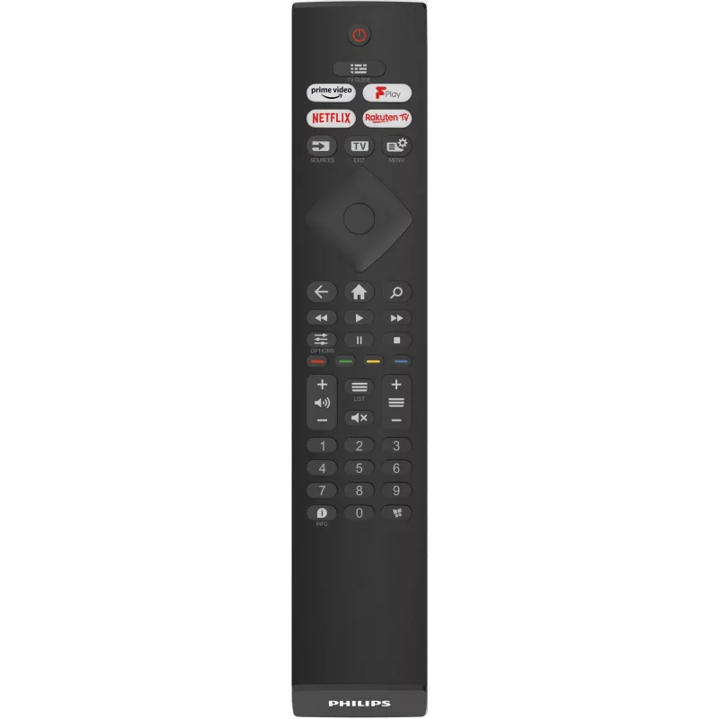 Philips 75PUS7608/12 7600-sarjan LED-televisio 189 cm (75") 4K UHD (2160p) älytelevisio