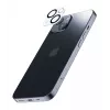 Cellularline kameran objektiivi - suojus iPhone 15 / 15 Plus -kameralla