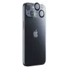Cellularline kameran objektiivi - suojus iPhone 15 / 15 Plus -kameralla