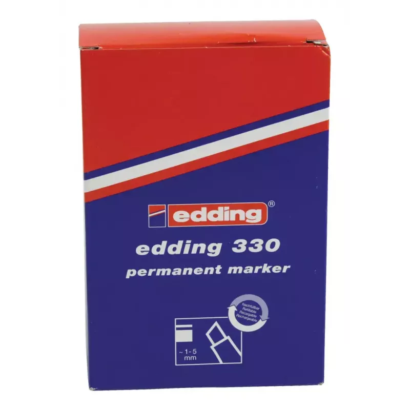 Tussi Edding OFC-ED330RD Edding 4-333002