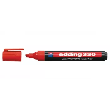 Tussi Edding OFC-ED330RD Edding 4-333002