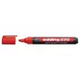 Tussi Edding OFC-ED330RD Edding 4-333002