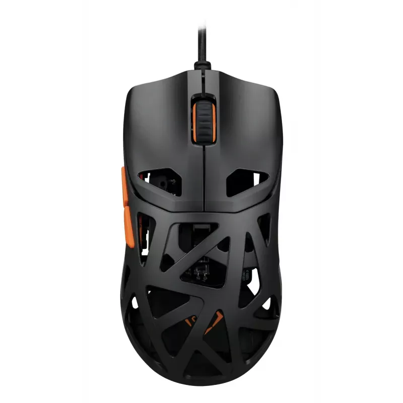 Deltaco GAM-187 DM360 erittäin kevyt pelihiiri, 12 400 DPI