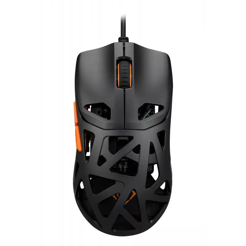 Deltaco GAM-187 DM360 erittäin kevyt pelihiiri, 12 400 DPI