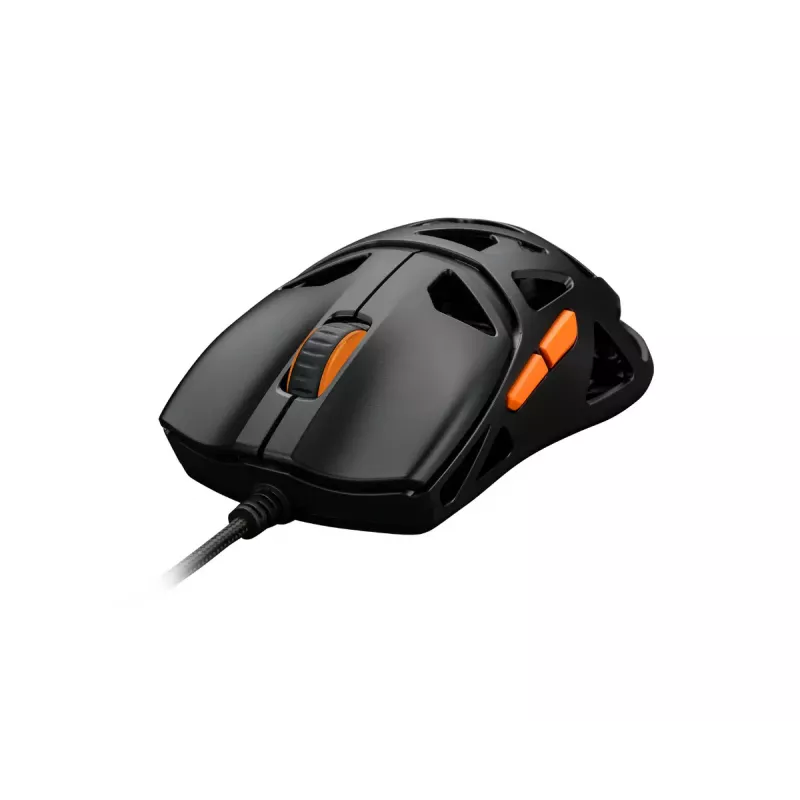 Deltaco GAM-187 DM360 erittäin kevyt pelihiiri, 12 400 DPI