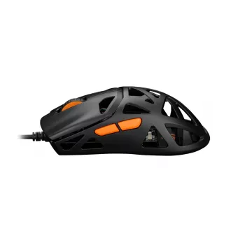 Pelihiiri DELTACO DM360 ultrakevyt 47 g, 12 400 DPI, 3327-anturi