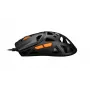 Deltaco GAM-187 DM360 erittäin kevyt pelihiiri, 12 400 DPI