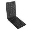 Targus AKF003UK näppäimistö yleis Bluetooth QWERTY UK-englanti musta