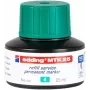 Marker-täyttömuste Edding MTK 25 vihreä 25 ml