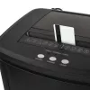 Hama Premium AutoM120 asiakirjasilppuri mikroleikkaus 60 dB 22,5 cm musta