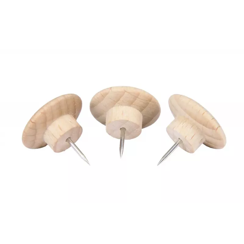 Nastat Legamaster WOODEN 25 kpl
