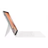 Flip-kotelo Samsung EF-DX825 Galaxy Tab S10+ S9+ S9 FE 12,4 tuumaan valkoinen
