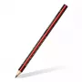 Kynä Staedtler Jumbo 2B kuusikulmainen, lyijyn halkaisija Ø 3 mm, monivärinen, 1 kpl