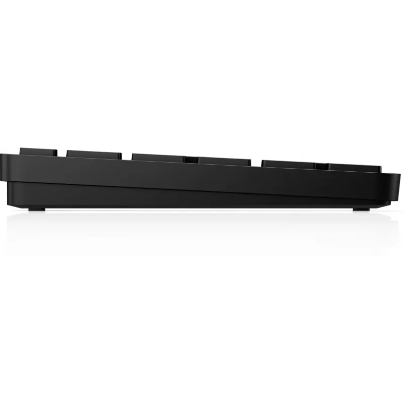 HP 455 ohjelmoitava langaton näppäimistö, täysikokoinen (100 %), langaton, RF Wireless, kalvo, musta
