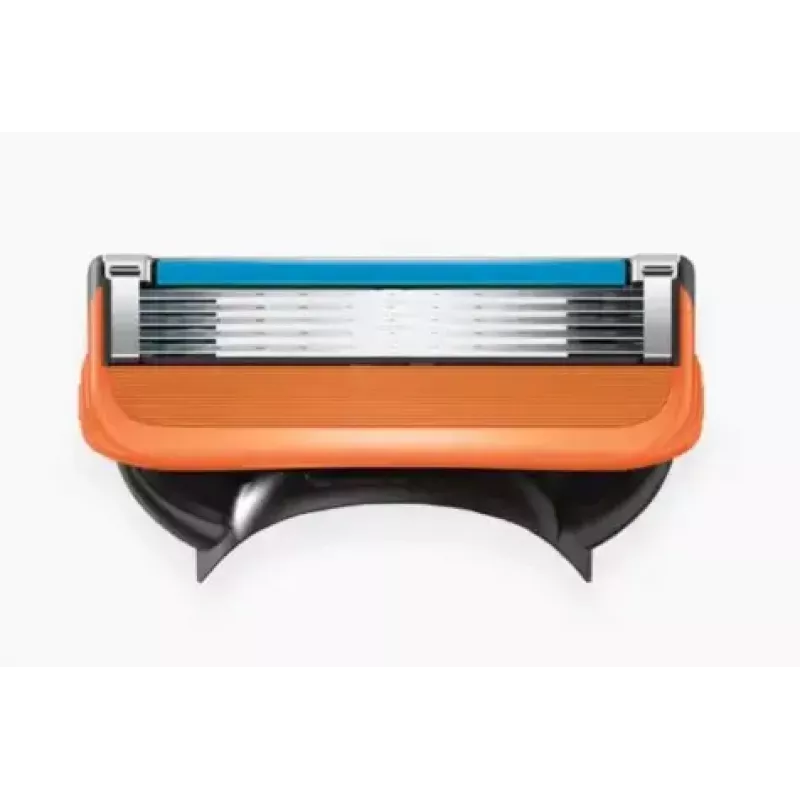 Gillette Fusion5 partaterät 12 kpl ruostumaton teräs miesten