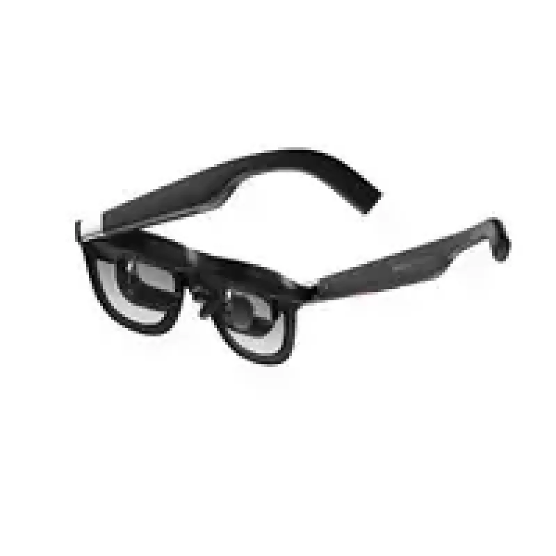 XREAL One Pro-L AR-lasit (koko L), Micro OLED 0,55 tuumaa 1920 x 1080, X1-siru, 87 g, musta