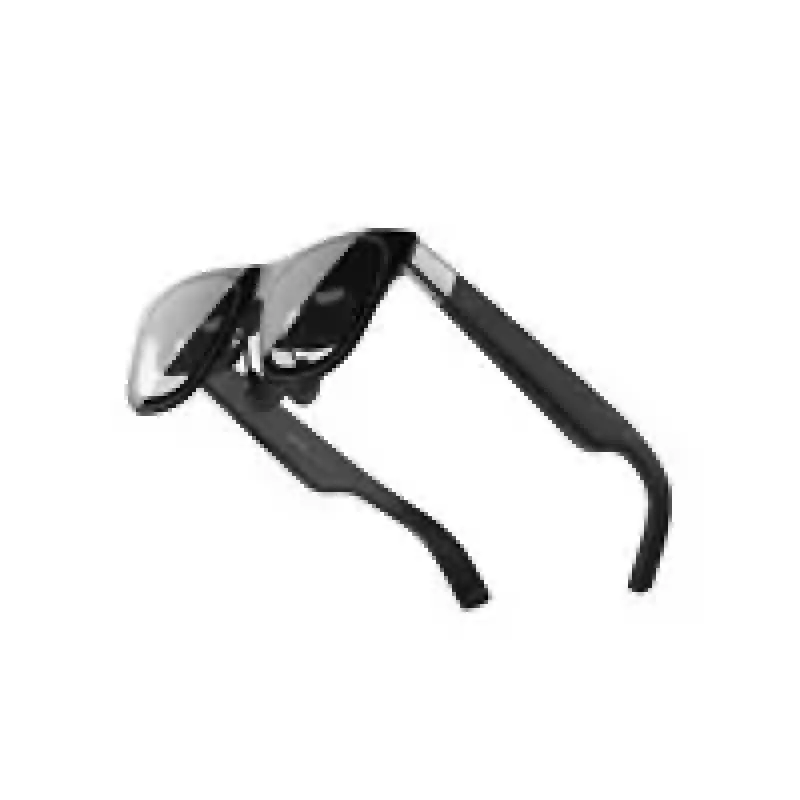 XREAL One Pro-L AR-lasit (koko L), Micro OLED 0,55 tuumaa 1920 x 1080, X1-siru, 87 g, musta