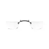 XREAL One Pro-L AR-lasit (koko L), Micro OLED 0,55 tuumaa 1920 x 1080, X1-siru, 87 g, musta