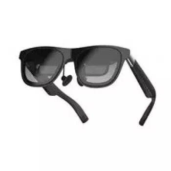 Augmented Reality -lasit XReal One Pro L (IPD 66-75mm) — AR-lasit, kevyt kannettava näyttö