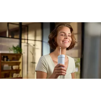 Langaton suihkusuihku Philips Sonicare HX3333/24 0,2 L sininen