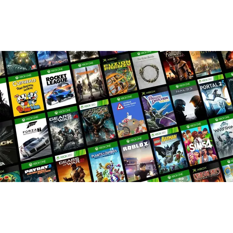 Pelikonsoli Microsoft Xbox Series X Digital Edition — 1 TB SSD, 4K, Wi‑Fi, Ethernet, valkoinen