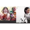 Pelikonsoli Microsoft Xbox Series X Digital Edition — 1 TB SSD, 4K, Wi‑Fi, Ethernet, valkoinen