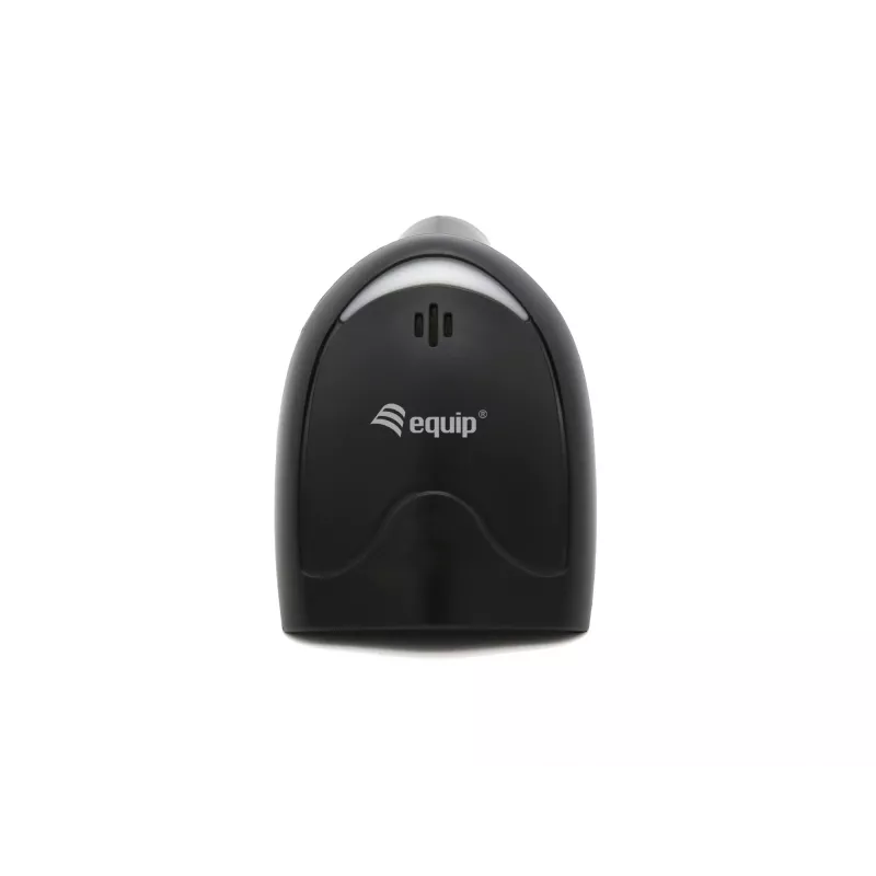 Equip USB 2D -viivakoodilukija, jalustalla