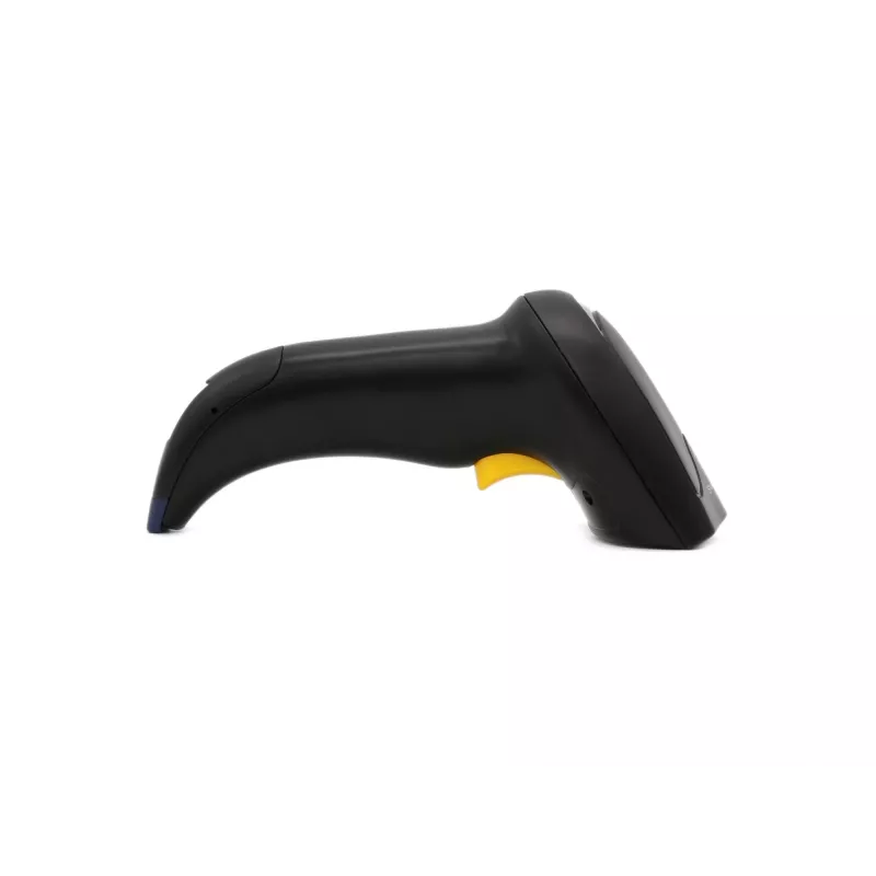 Equip USB 2D -viivakoodilukija, jalustalla
