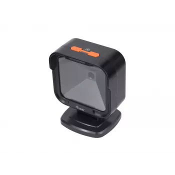 Equip USB 2D omnidirektionaalinen pöytälukija 1MP, kiinteä viivakoodilukija