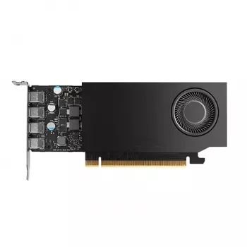 HP NVIDIA RTX A400 4 GB Mini Bracket 4mDP -näytönohjain