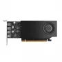HP NVIDIA RTX A400 4 GB Mini Bracket 4mDP -näytönohjain