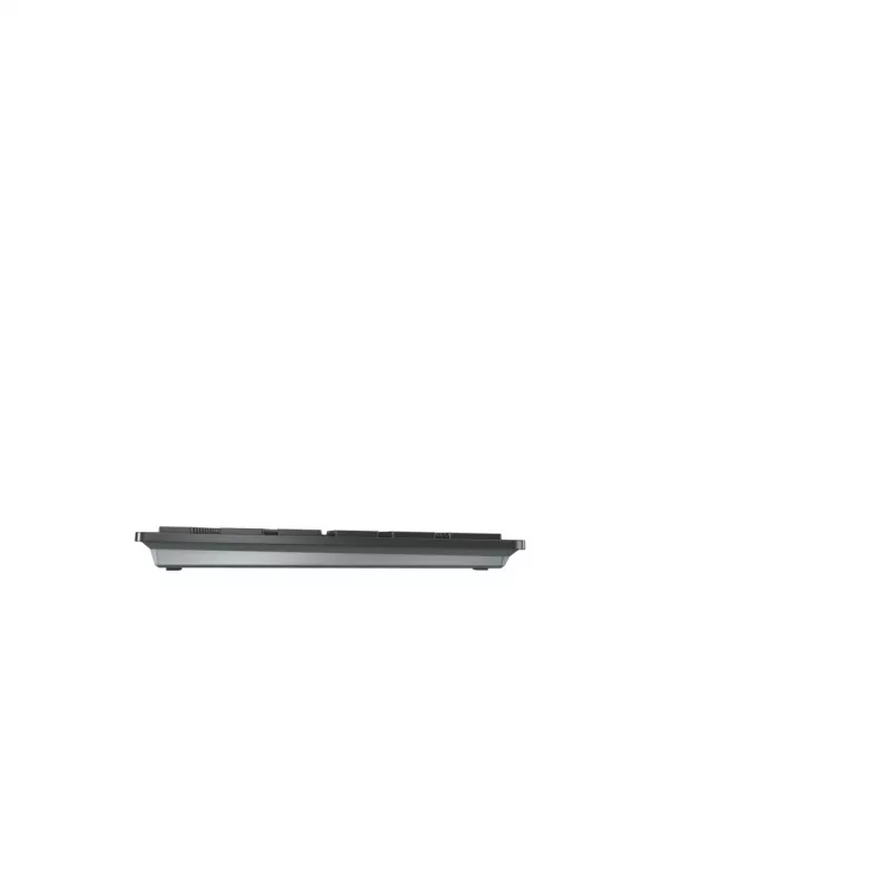 CHERRY KW 9100 ohut näppäimistö yleiskäyttöinen RF Wireless + Bluetooth musta