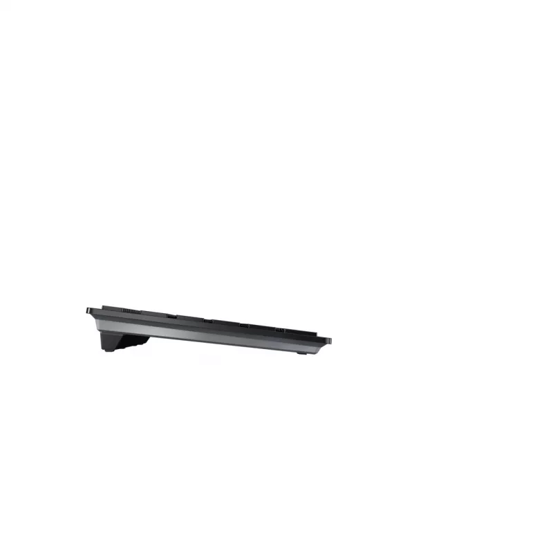 CHERRY KW 9100 ohut näppäimistö yleiskäyttöinen RF Wireless + Bluetooth musta