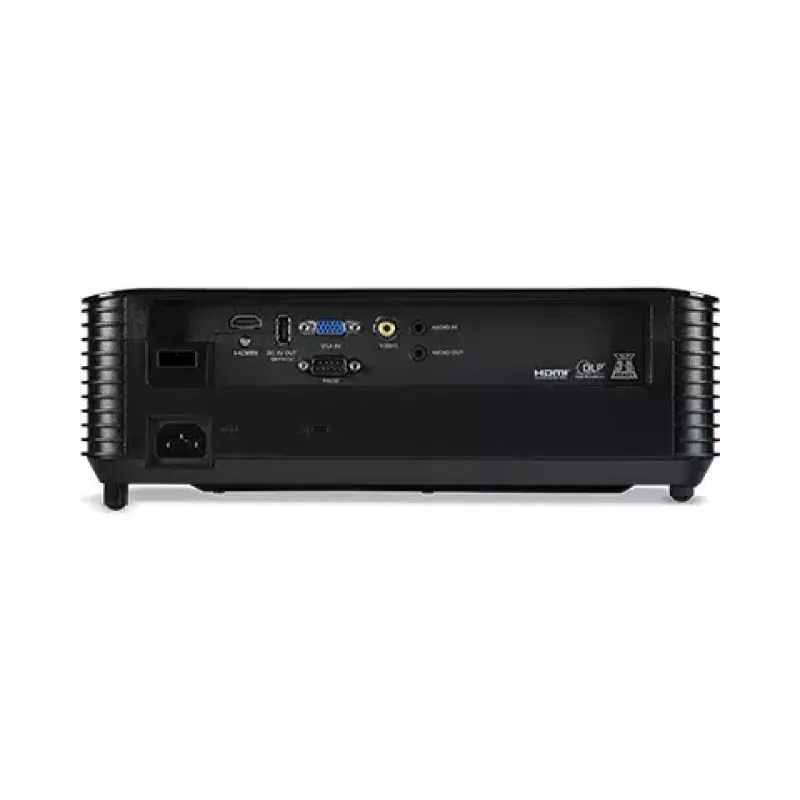 Projektori Acer Essential X1128i 4500 ANSI lumenia DLP SVGA