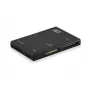 ACT USB 3.0 -kortinlukija AC6370 CF MMC MS Duo MicroSD SDHC musta