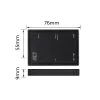 ACT USB 3.0 -kortinlukija AC6370 CF MMC MS Duo MicroSD SDHC musta