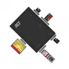 ACT USB 3.0 -kortinlukija AC6370 CF MMC MS Duo MicroSD SDHC musta