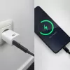 USB-A-plugi USB-C-liitäntään -adapteri ACT AC7376 musta