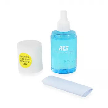 Laiteiden puhdistussuihke ACT 200ml LCD LED Plasma -näytöille