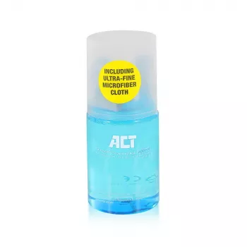 Laiteiden puhdistussuihke ACT 200ml LCD LED Plasma -näytöille
