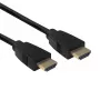ACT 1 metrin HDMI 8K Ultra High Speed -kaapeli v2.1 HDMI-A plugi - HDMI-A plugi
