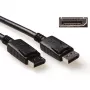 ACT 1 metrin DisplayPort-kaapeli plugi – plugi, virtanapa 20 kytketty
