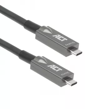 ACT USB-C 3.2 Gen2 Active Optical -kaapeli (AOC) liitäntäkaapeli, 3m