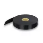 ACT CT4010 tarrakiinnitteinen kaapelinauha, 20 mm, nailon / polypropeeni (PP), musta, 1 kpl