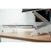BakkerElkhuizen FlexDesk 640 ComfortRead asiakirjateline