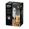 Braun MultiQuick 1 MQ10.001M 0,6 L sauvasekoitin 450 W sininen, valkoinen