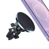 Magneettinen auton puhelinteline CHOETECH iPhone 12:lle, ilmastointiritiläkiinnitys, kompakti teline