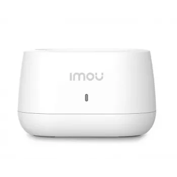 Imou FCB10 akkulatausasema Imou Cell Pro -kameralle, valkoinen