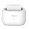 Imou FCB10 akkulatausasema Imou Cell Pro -kameralle, valkoinen